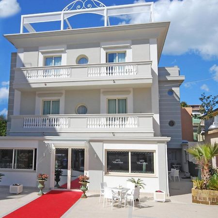 Hotel Residence Villa Del Mare Rimini Kültér fotó