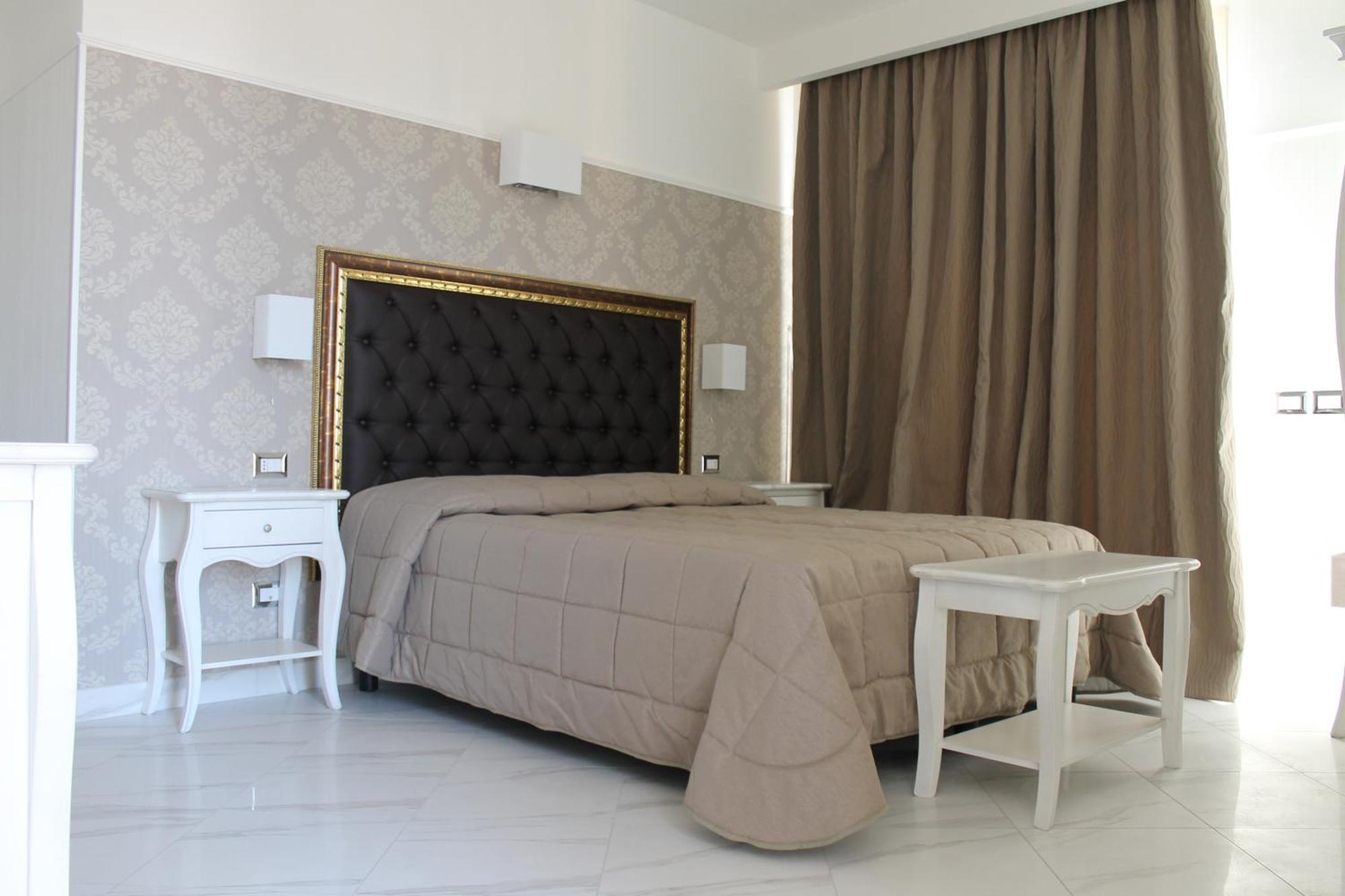 Hotel Residence Villa Del Mare Rimini Kültér fotó