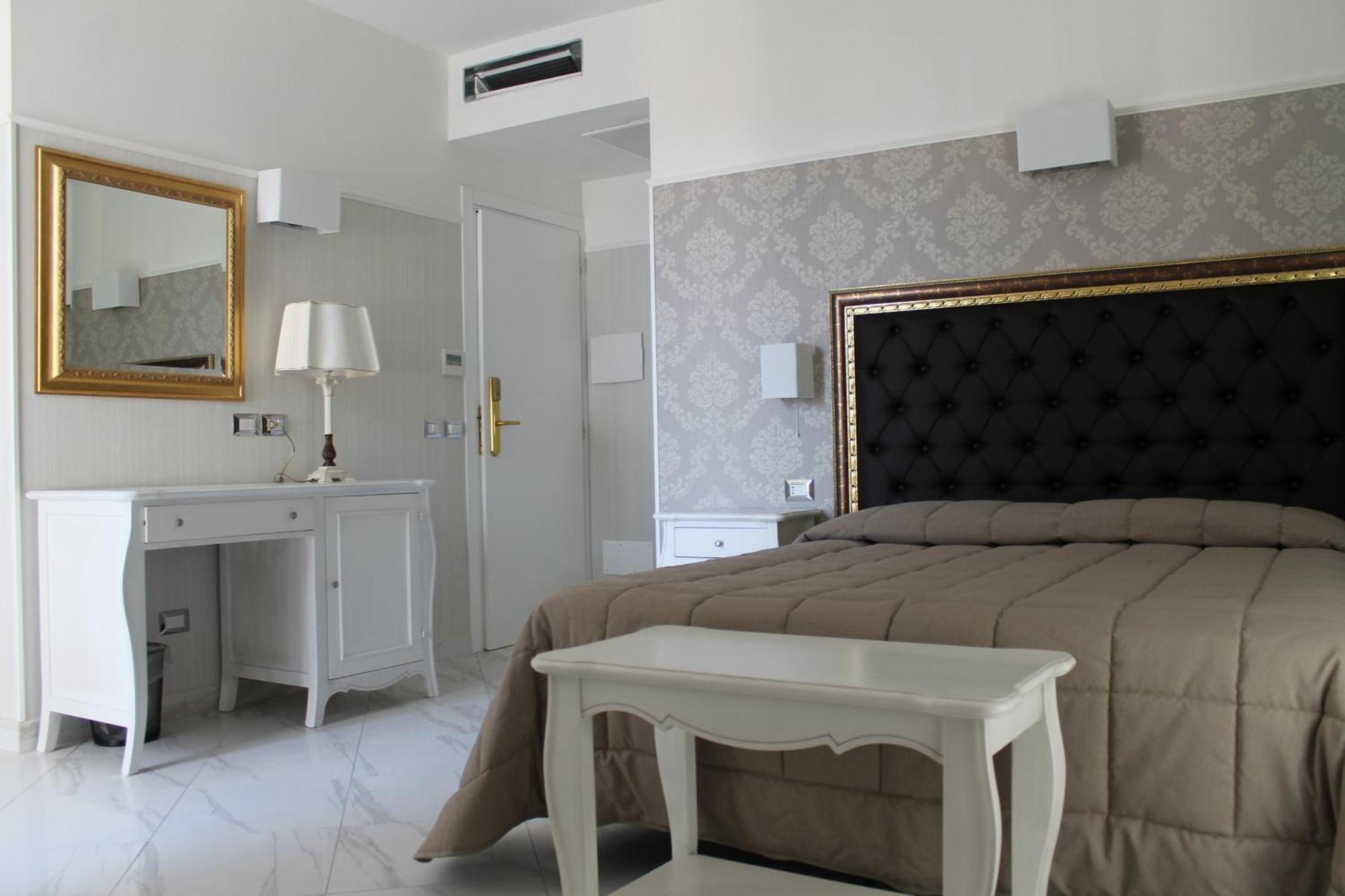 Hotel Residence Villa Del Mare Rimini Kültér fotó