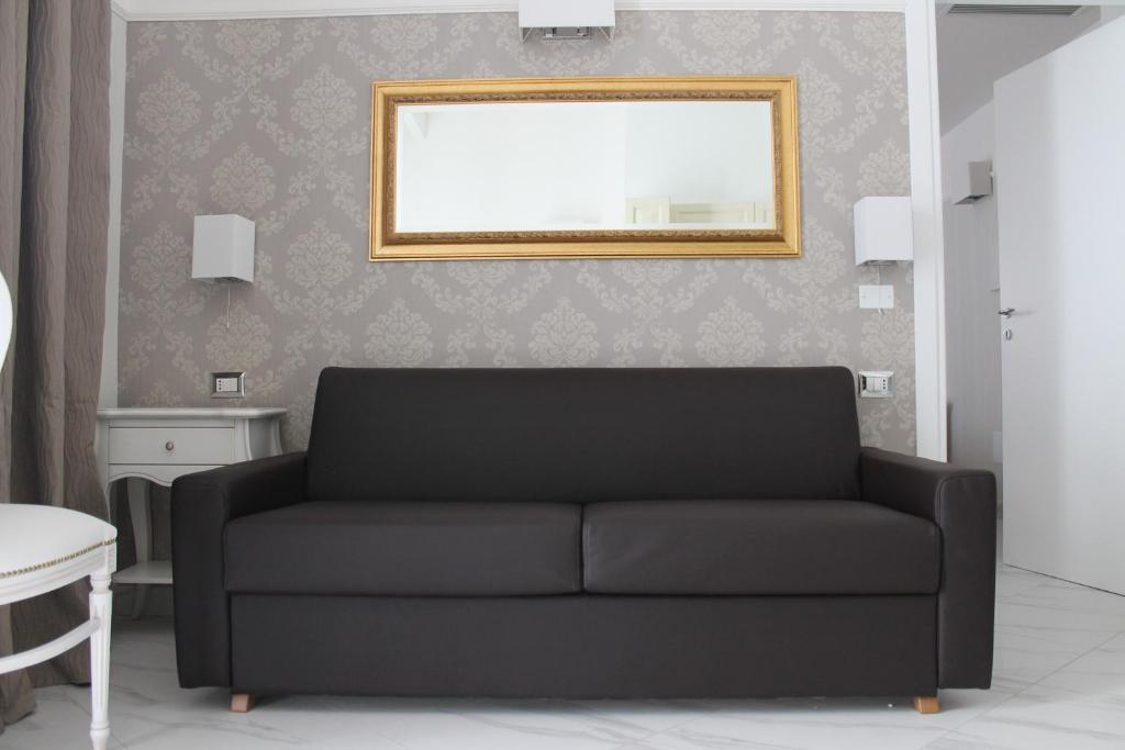 Hotel Residence Villa Del Mare Rimini Kültér fotó