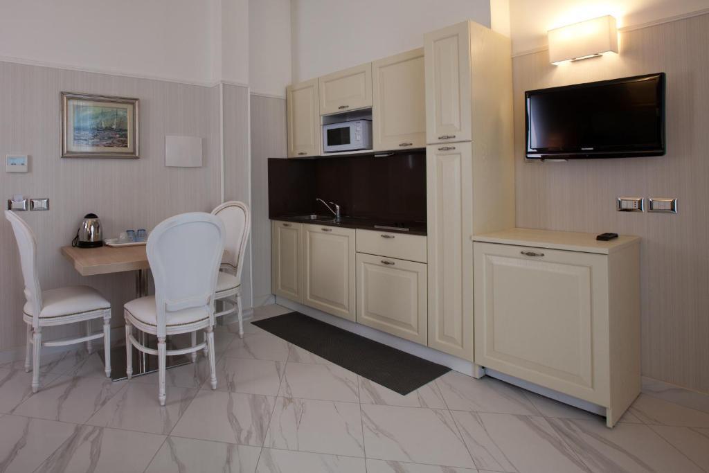 Hotel Residence Villa Del Mare Rimini Szoba fotó
