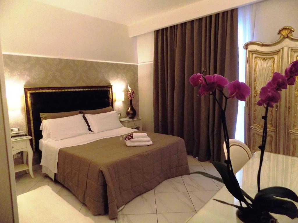 Hotel Residence Villa Del Mare Rimini Kültér fotó