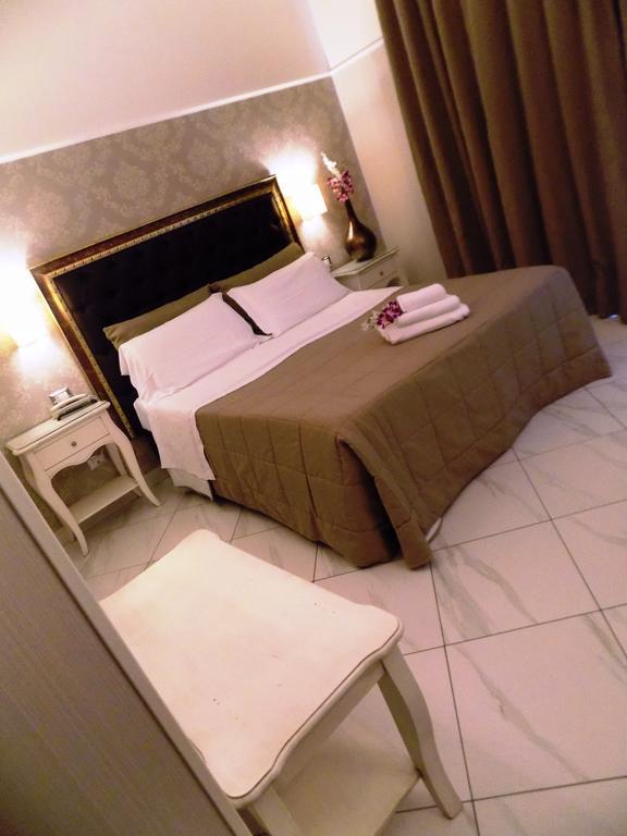 Hotel Residence Villa Del Mare Rimini Kültér fotó