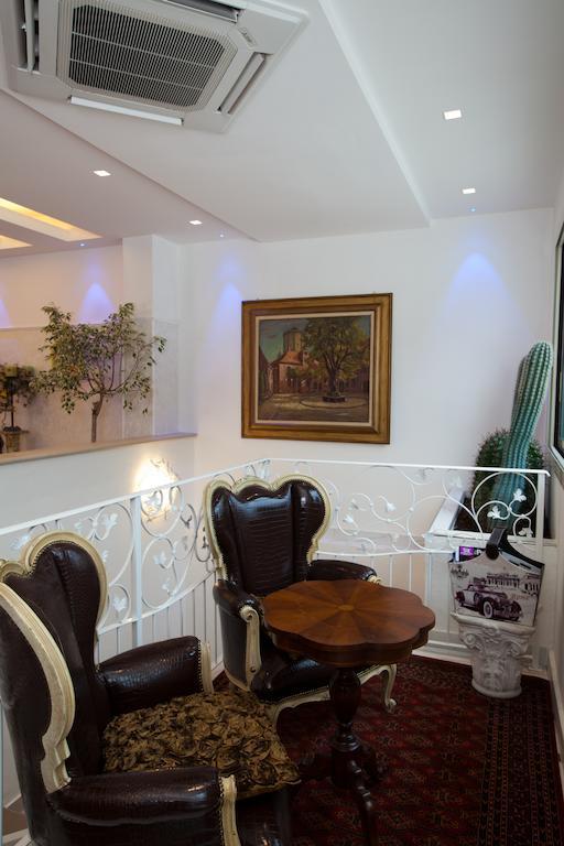 Hotel Residence Villa Del Mare Rimini Kültér fotó