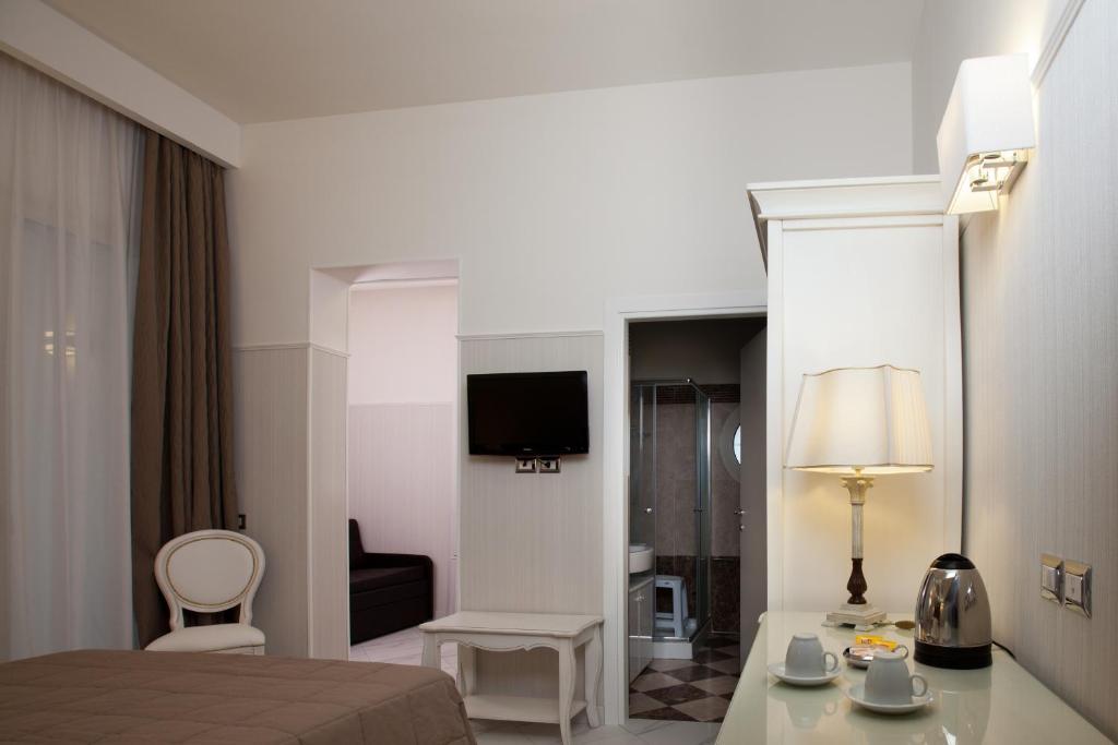 Hotel Residence Villa Del Mare Rimini Szoba fotó