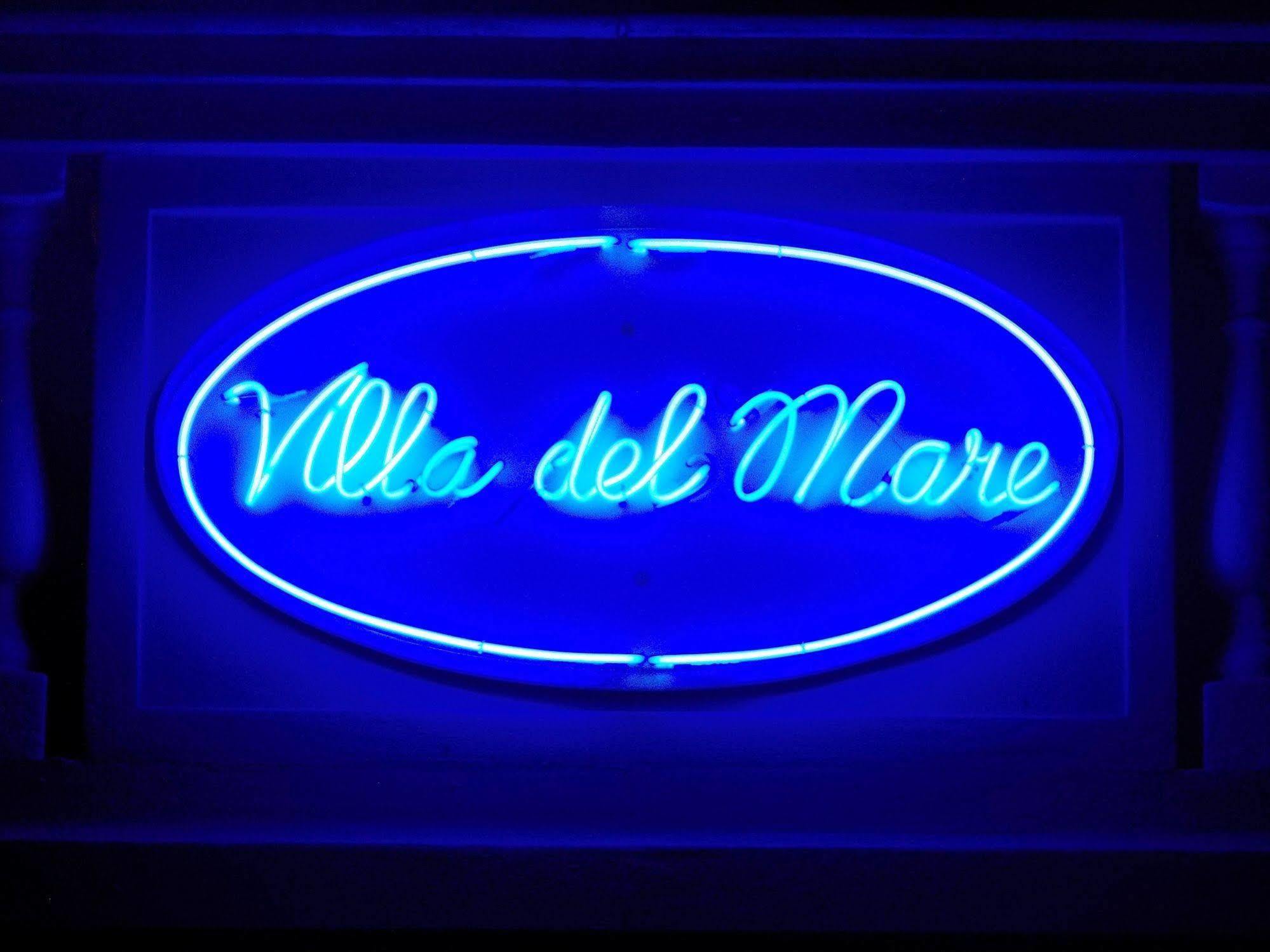 Hotel Residence Villa Del Mare Rimini Kültér fotó