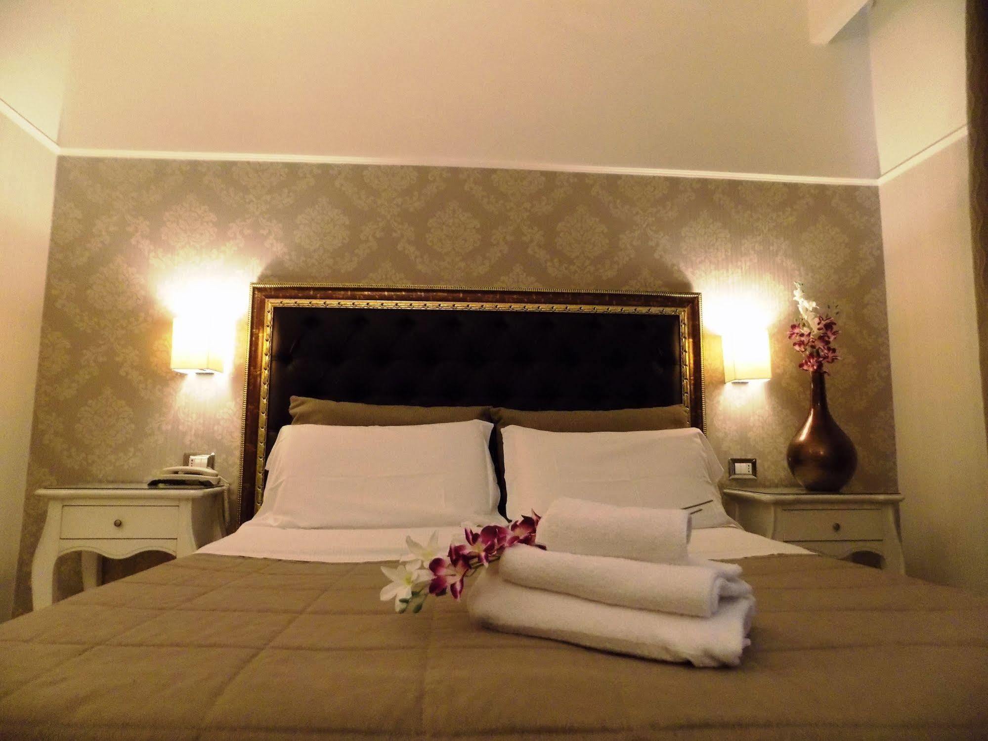 Hotel Residence Villa Del Mare Rimini Kültér fotó